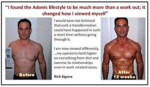Rich Before and Afters